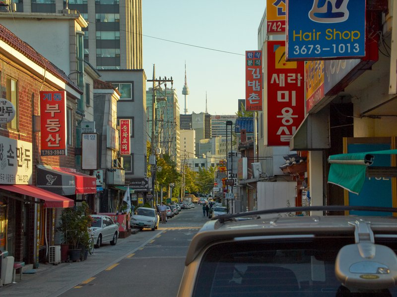 Seoul